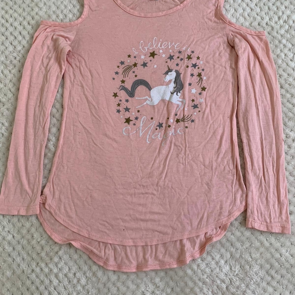 Pink Unicorn shirt